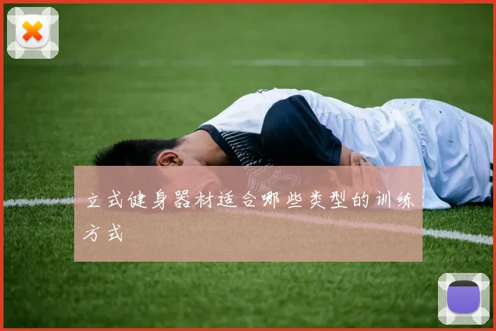 立式健身器材适合哪些类型的训练方式